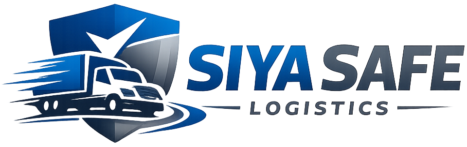 Siya Safe Logistics Bangalore Logo