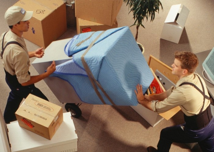 Office Shifting service in Bangalore