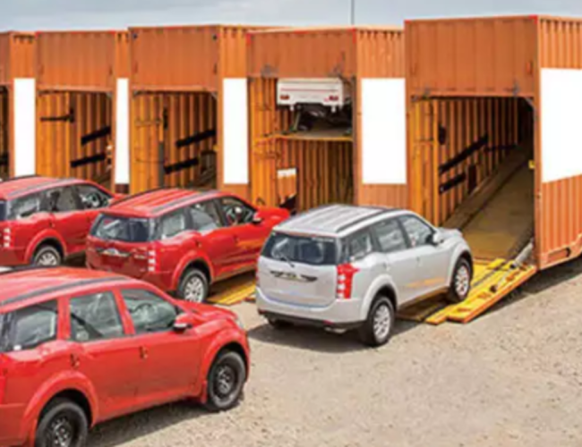 Car & Bike Transport in Bangalore