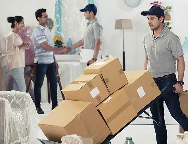 Reliable House Shifting in Bangalore