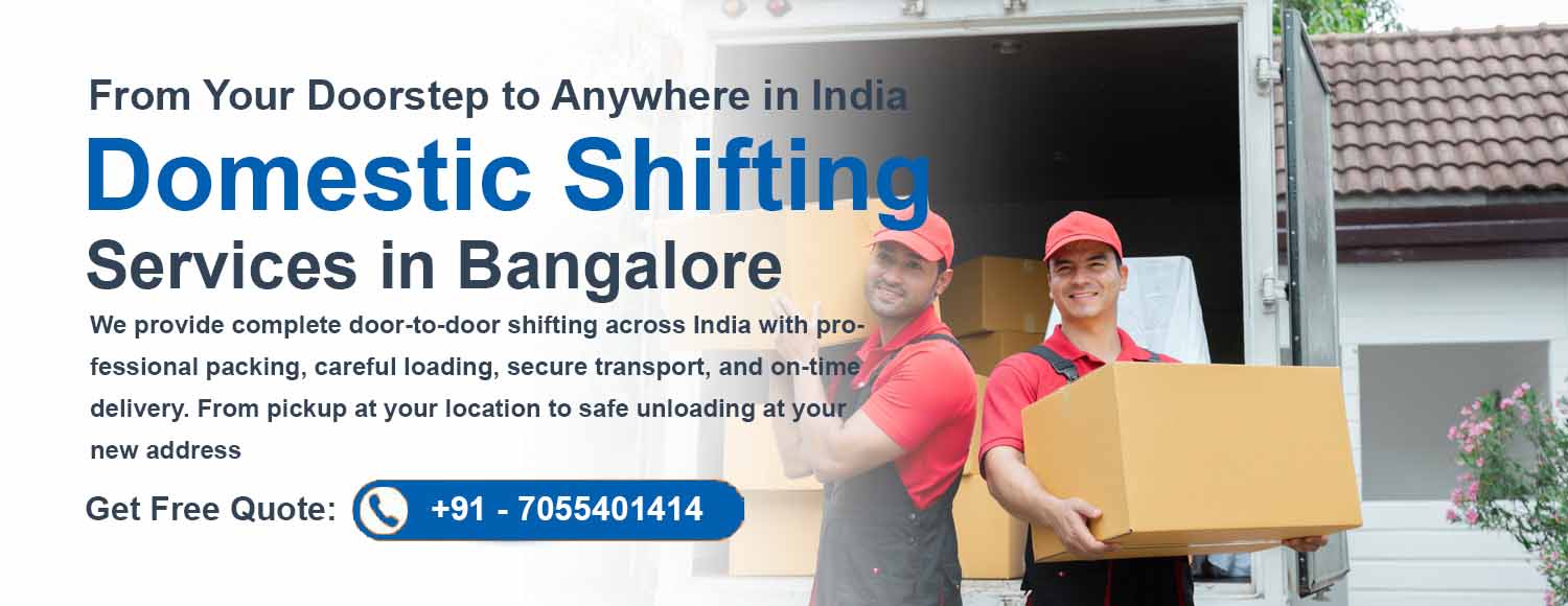 Warehouse and storage service in Bangalore